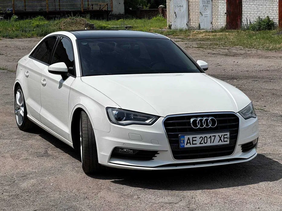 Audi a3 2.0 TDI, 153 000 км, 2015 р