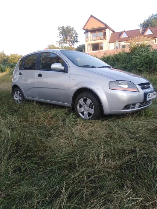 CHEVROLET AVEO 1.5, гбо 4, 2006р,  3 450 $