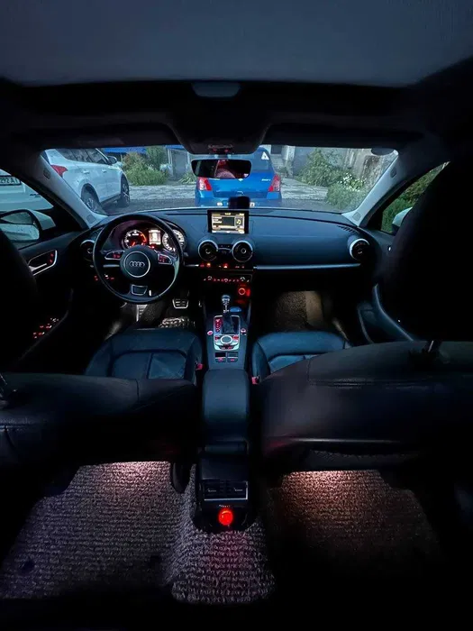 Audi a3 2.0 TDI, 153 000 км, 2015 р