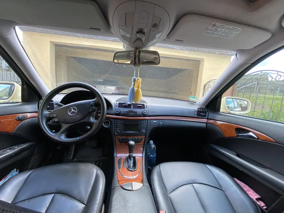 Продам Mercedes-benz E200 2.2 CDI 2008 р, 259 000км, 6 800 $