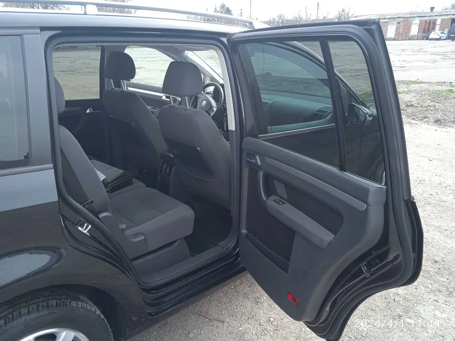 Volkswagen Touran 1.4, 2010р,  7 900 $