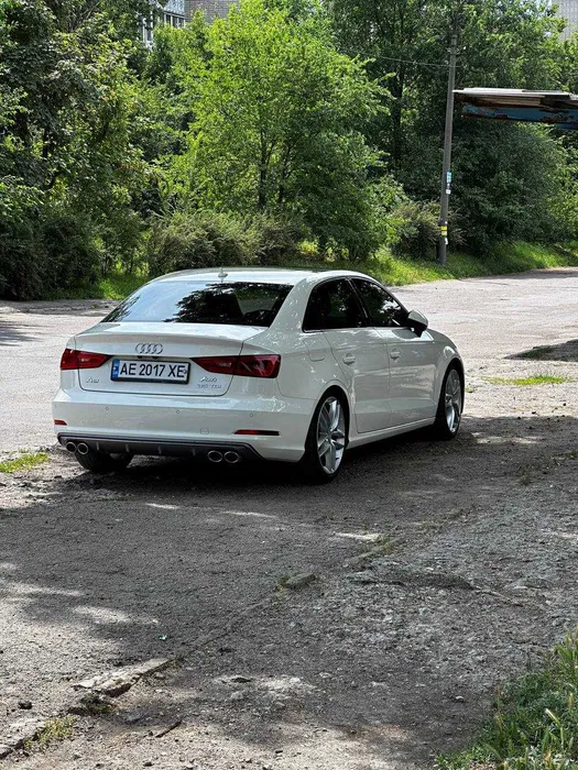 Audi a3 2.0 TDI, 153 000 км, 2015 р