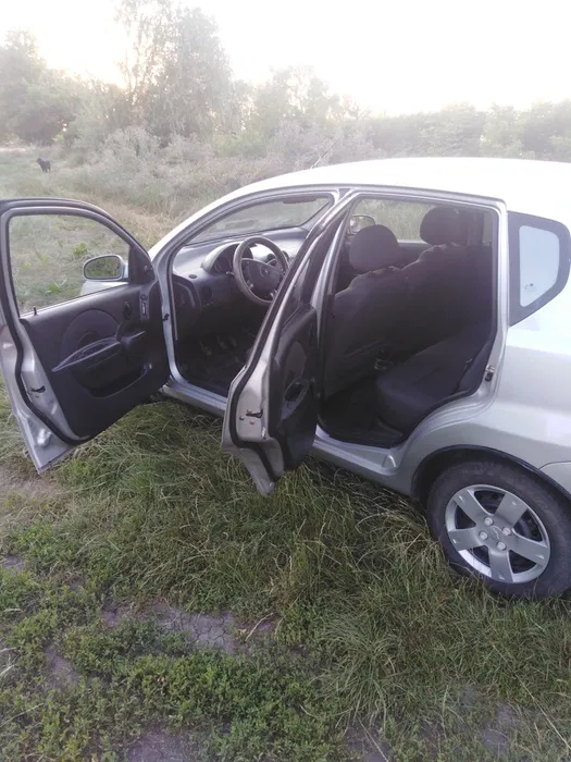 CHEVROLET AVEO 1.5, гбо 4, 2006р,  3 450 $