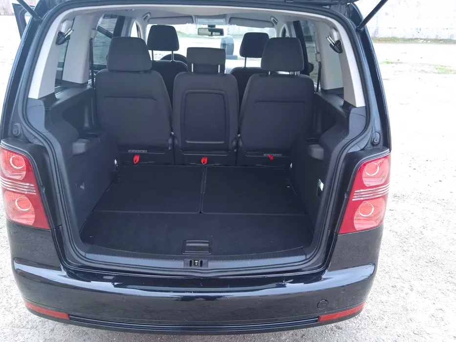 Volkswagen Touran 1.4, 2010р,  7 900 $