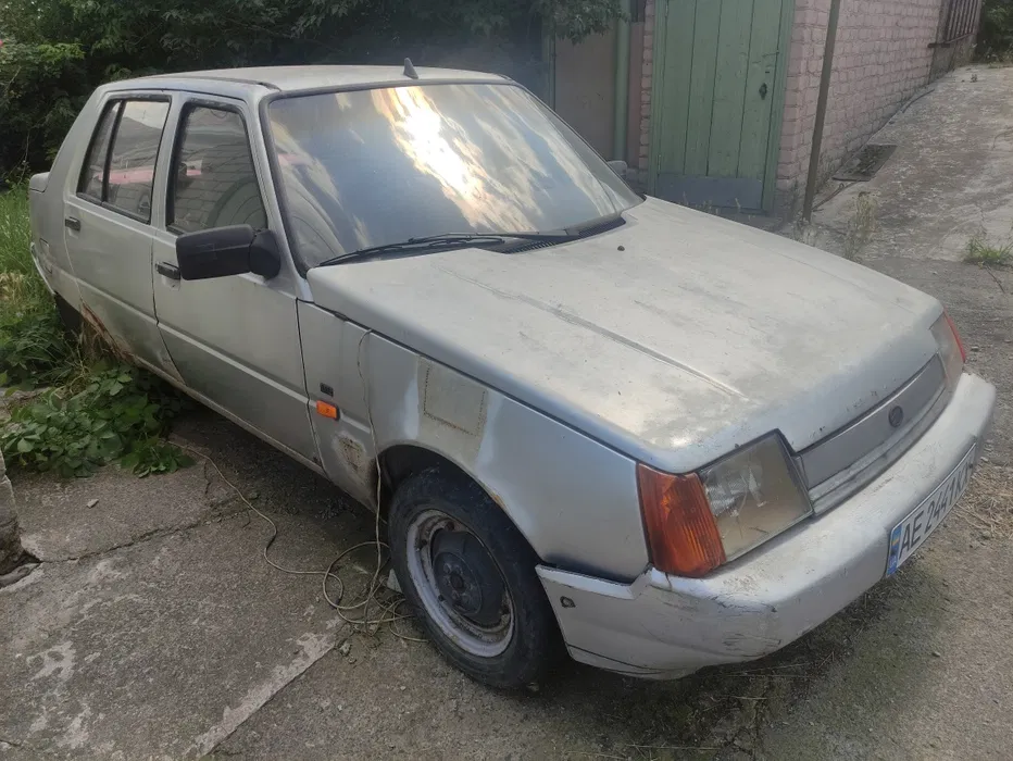 Славута , газ/ бензин