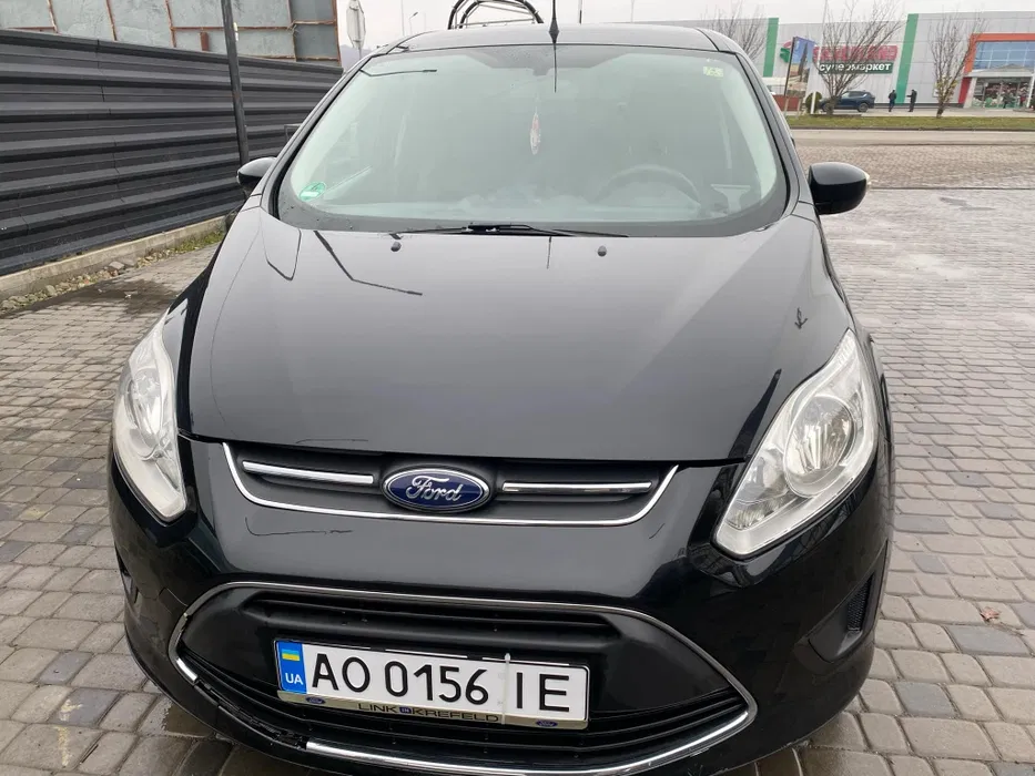 Ford Grand C Max 2012 2.0 TDI