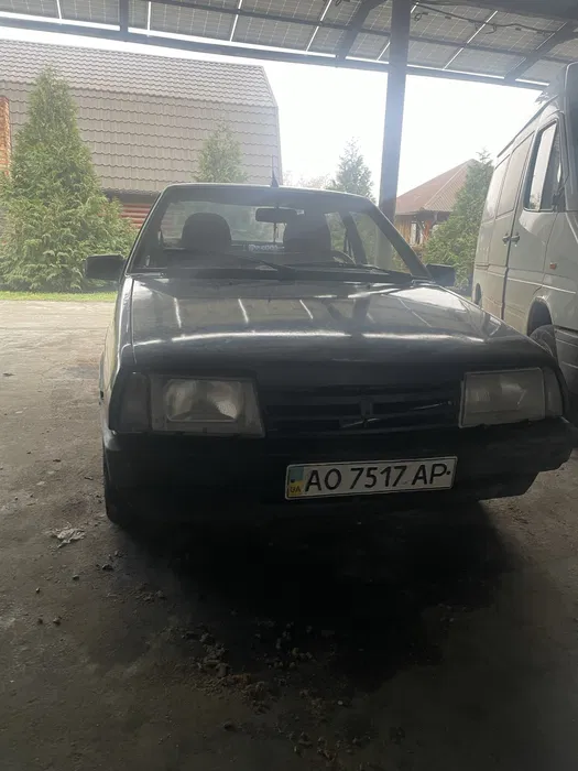 ВАЗ- 21099 1.5 карб
