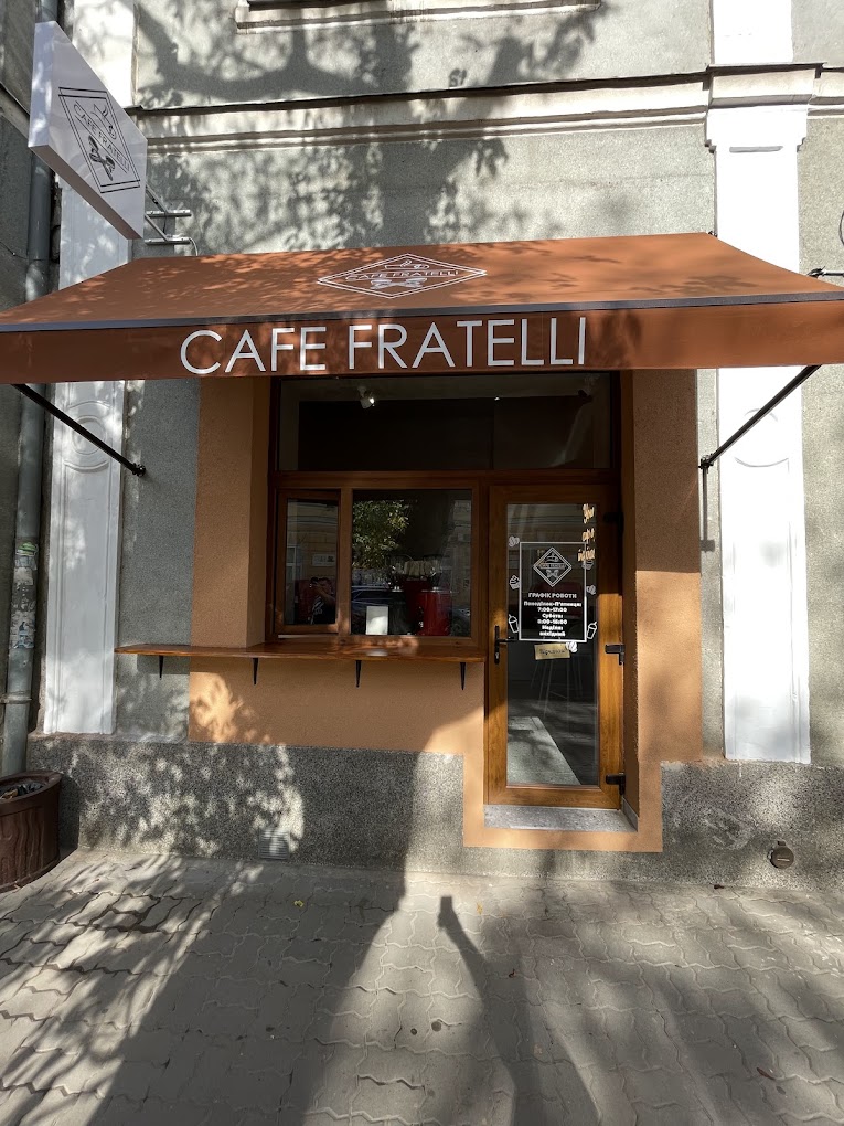 Cafe Fratelli