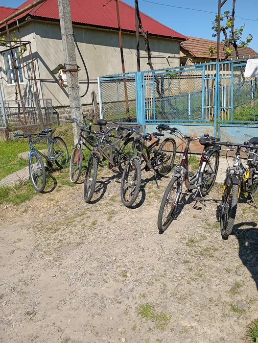 Велосипеди 15 штук