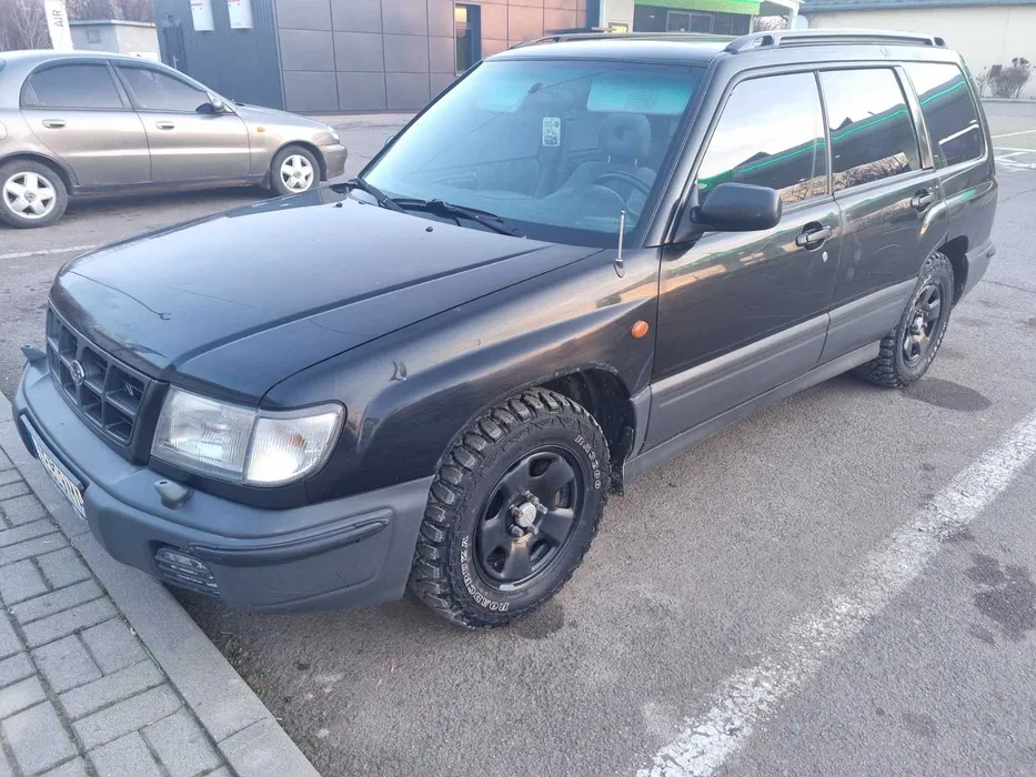 Subaru Forester 1998року
