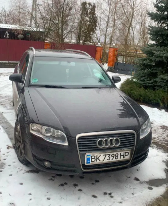 Audi a4 2,0 дизель 2007 рік b7 кузов автомат