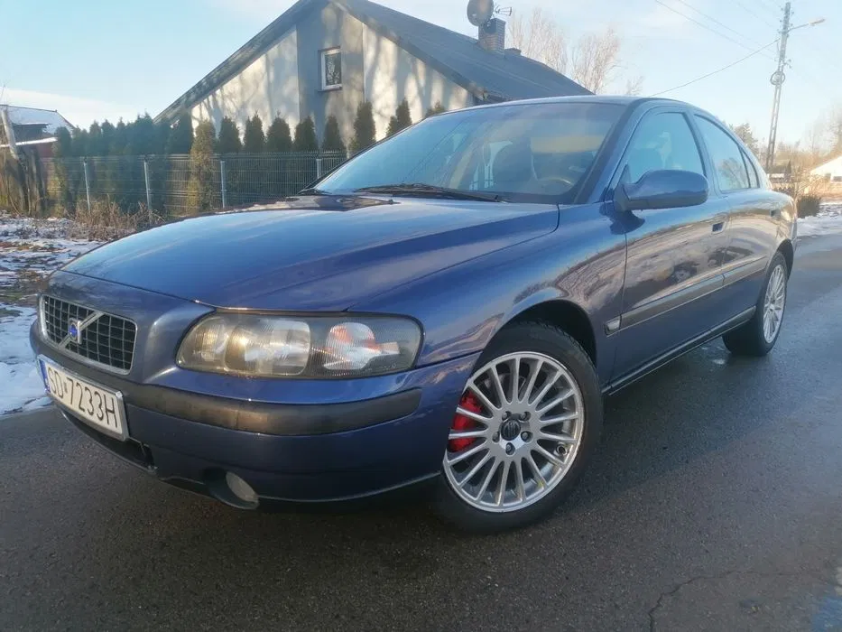 Продам Volvo S60 2001