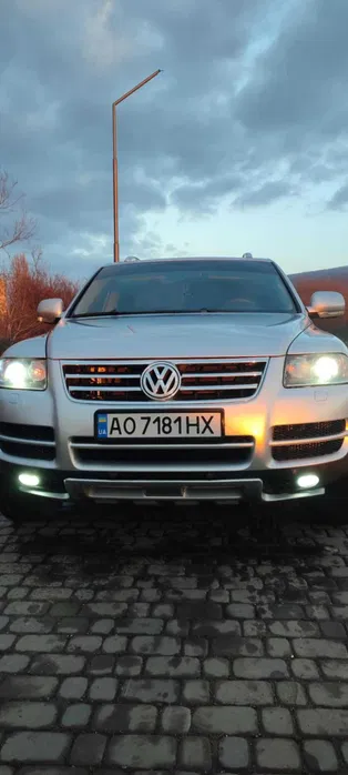 Volkswagen Touareg King Kong 2006
