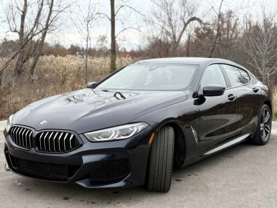 2022 BMW 8 Series 840i xDrive Gran Coupe