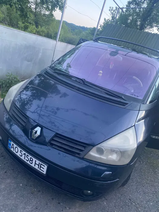 Автомобіль 2004 року