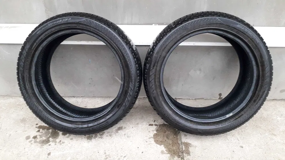 резина зима 215/50R17 hankook winter i cept iz2. Austone Skadi SP-901