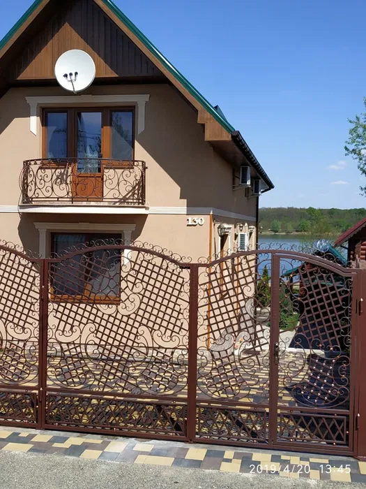 Будинок на першій лінії о. Дийда на 10 осіб
