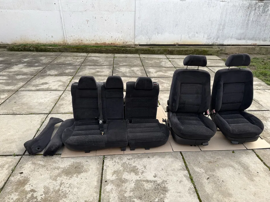 омплект сидіння на PASSAT B5 PLUS KOMBI/Універсал