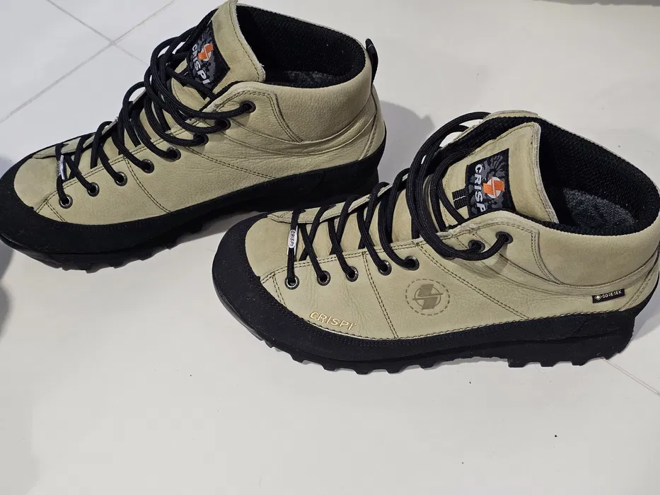 Трекінгові черевики , кросівки Crispi Monaco GTX p.43