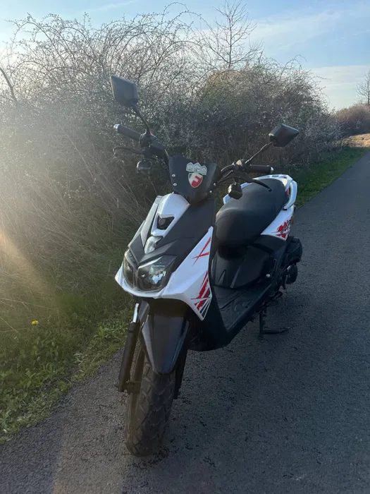 Скутер Forte BWS-R 150