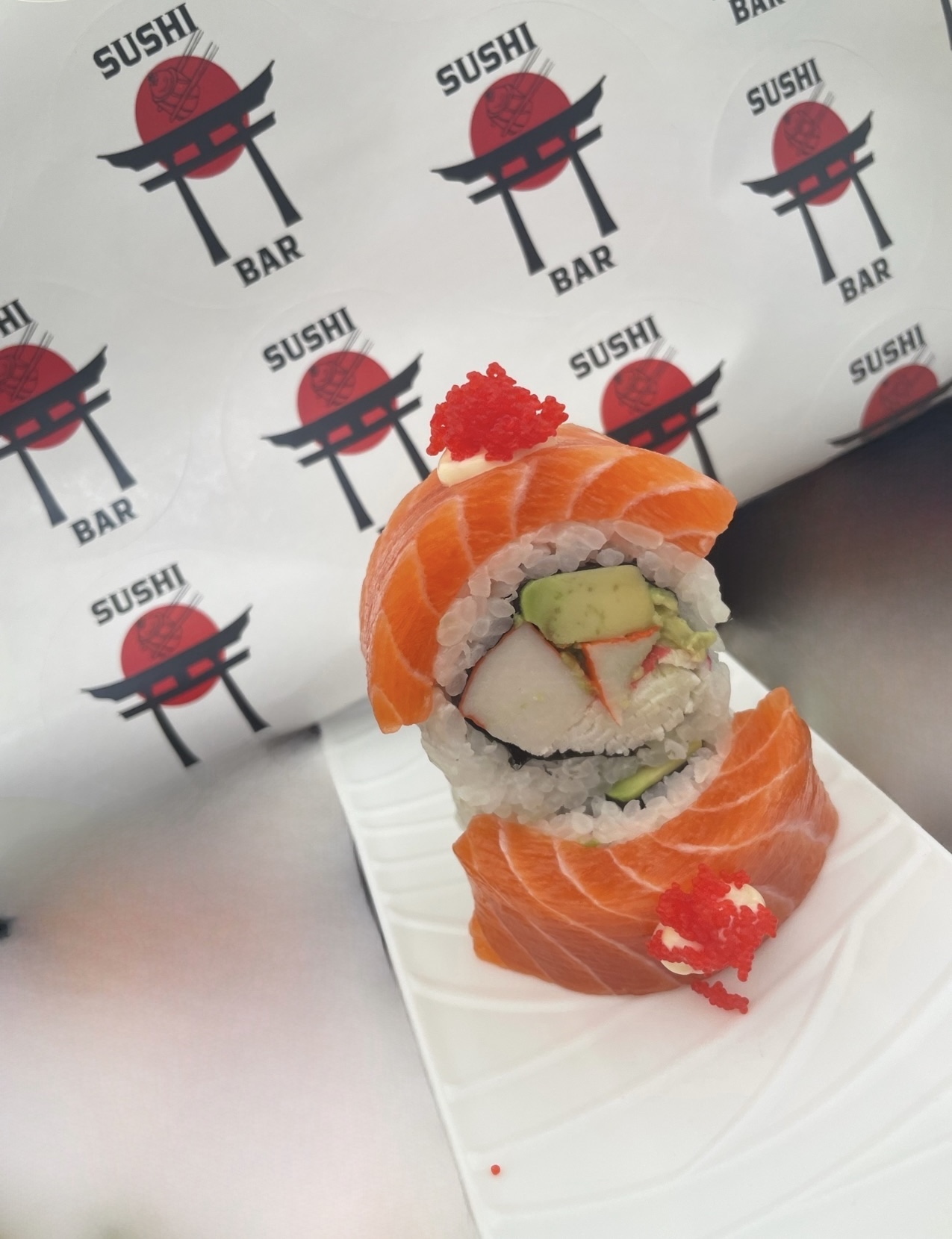 SUSHI BAR