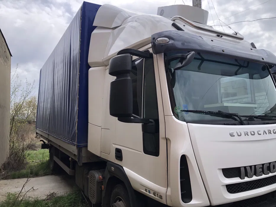 Продається Ивеко 75 е18 в супер стані