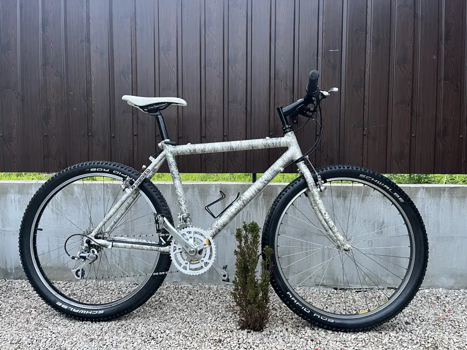 Велосипед cannondale