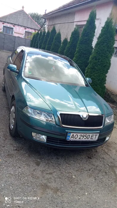 Skoda Octavia a5
