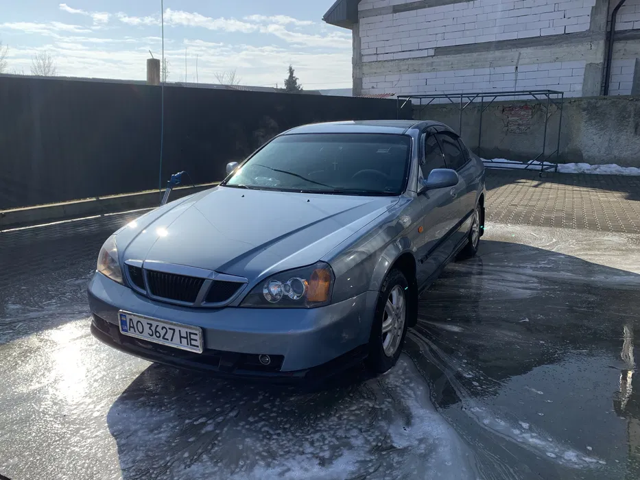 Daewoo Evanda 2.0 i 16V
