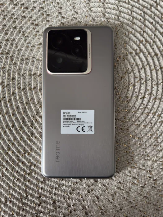 Realme GT 7 Pro 5G 12/256GB galaxy grey