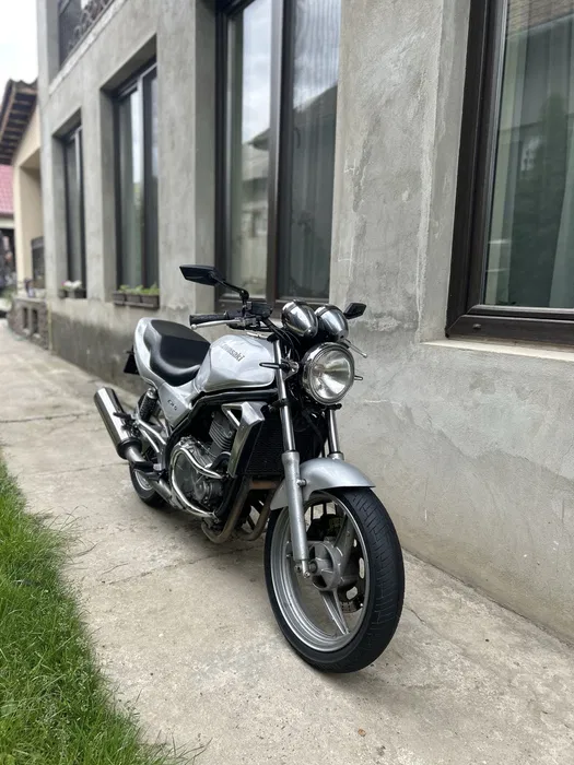 Kawasaki ER5 малий пробіг