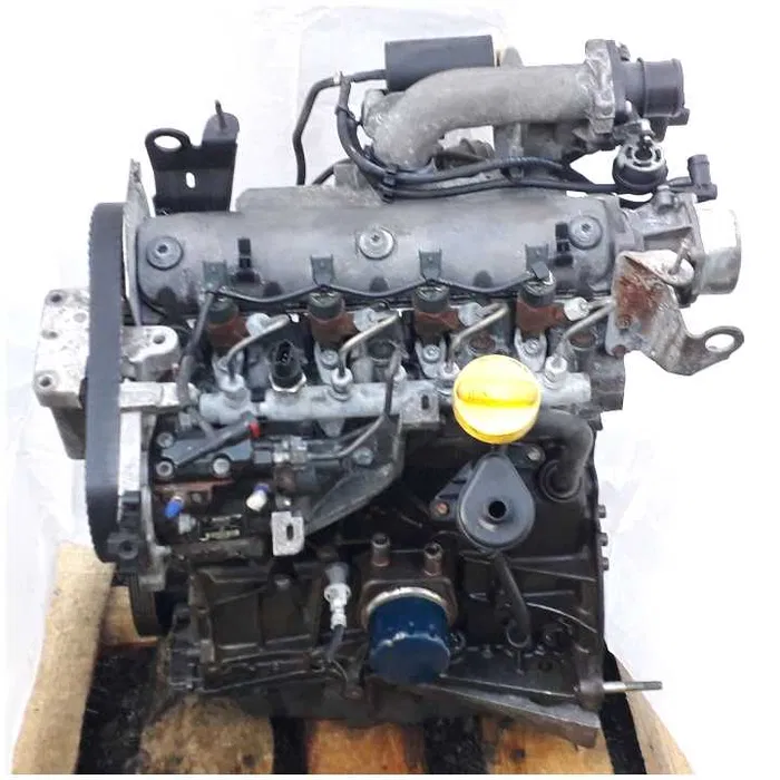 двигатель F9Q Renault Opel Nissan Volvo Mitsubishi 1.9 dCi