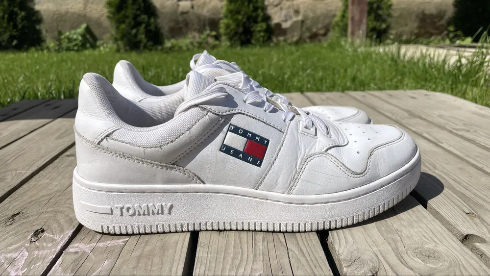 Кросівки Tomy helfiger 41 розмір.