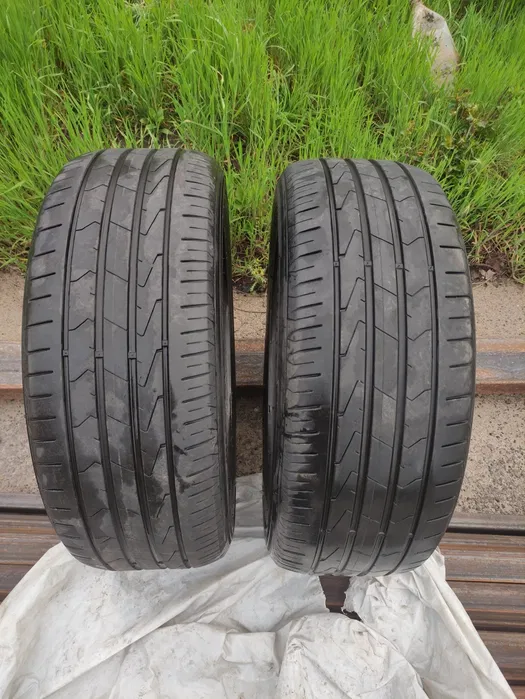 Продам резину Hankook r16 205 55 ціна за пару