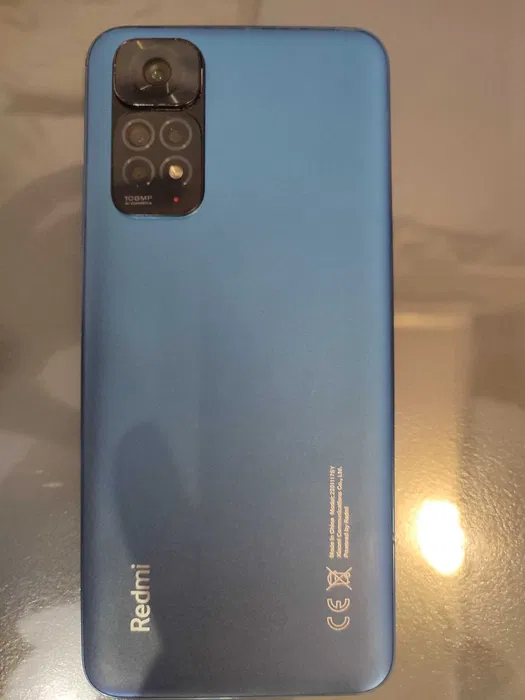 Телефон Xiaomi Redmi Note 11S 6/128Gb