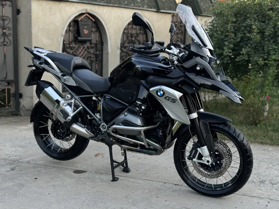 Moto Bmw r1200gs продаж