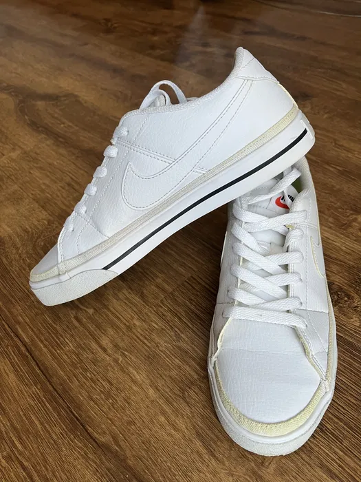 Nike, кросівки, кеди 25 см
