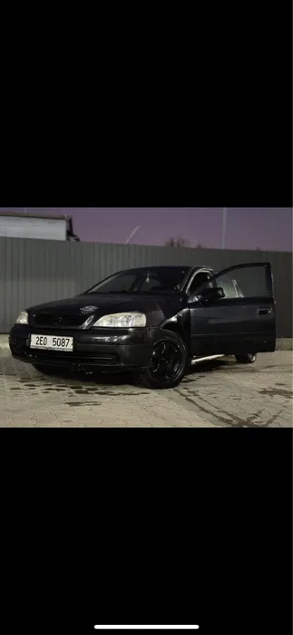 Продам Opel astra g 1998