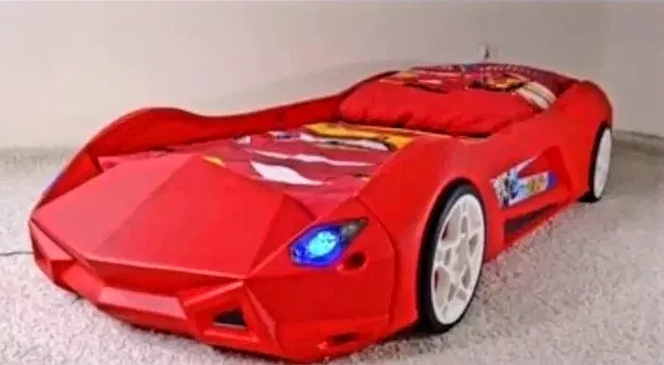 Сучасне Дитяче Ліжко Lamborghini