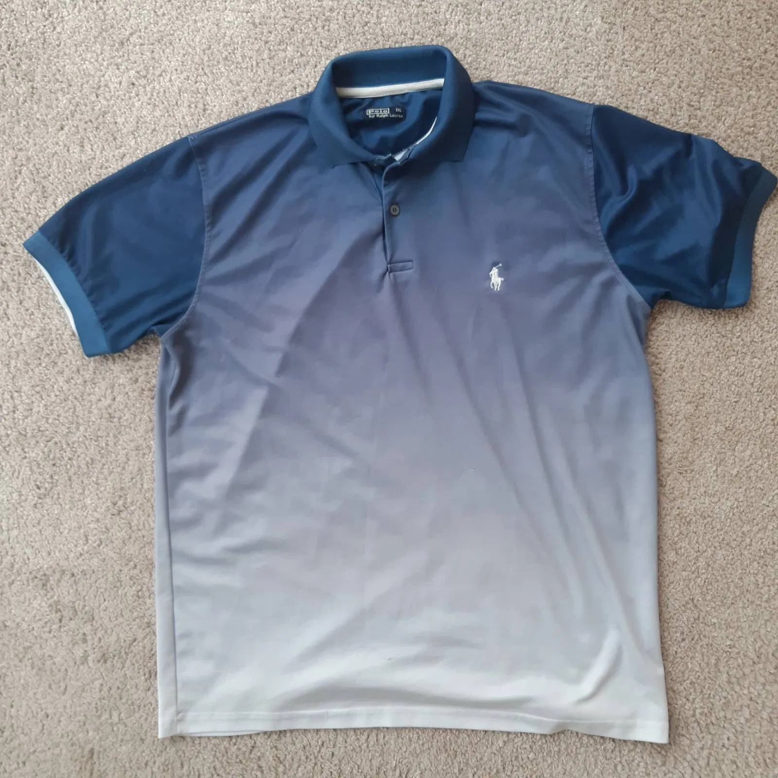 Polo Ralph Lauren спортивне XXL Плечі 50 Підмишка 45 Довжина 70 25