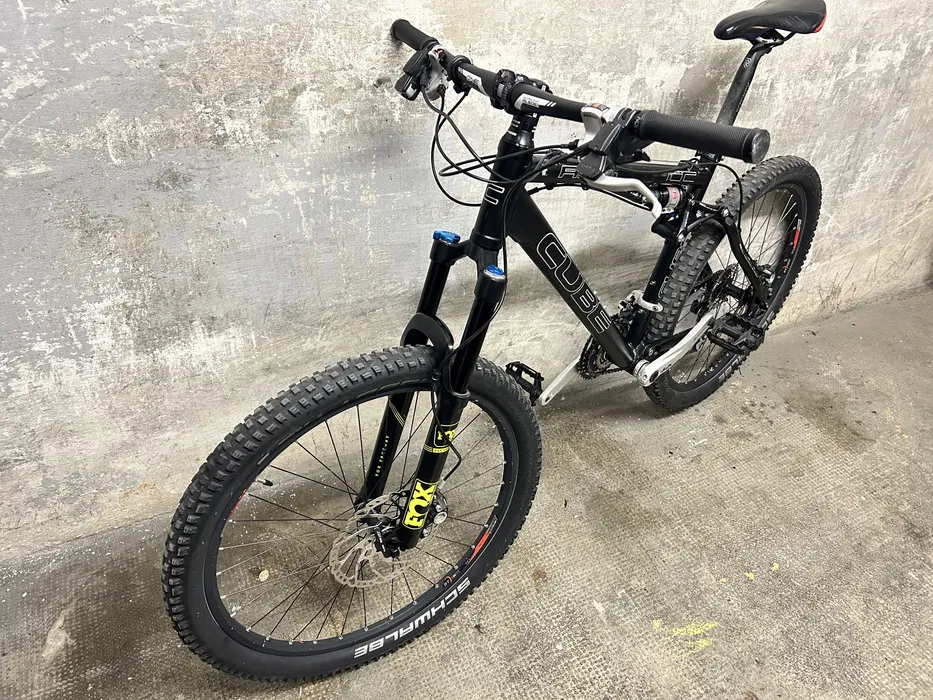 Велосипед Cube AMS CC 26“