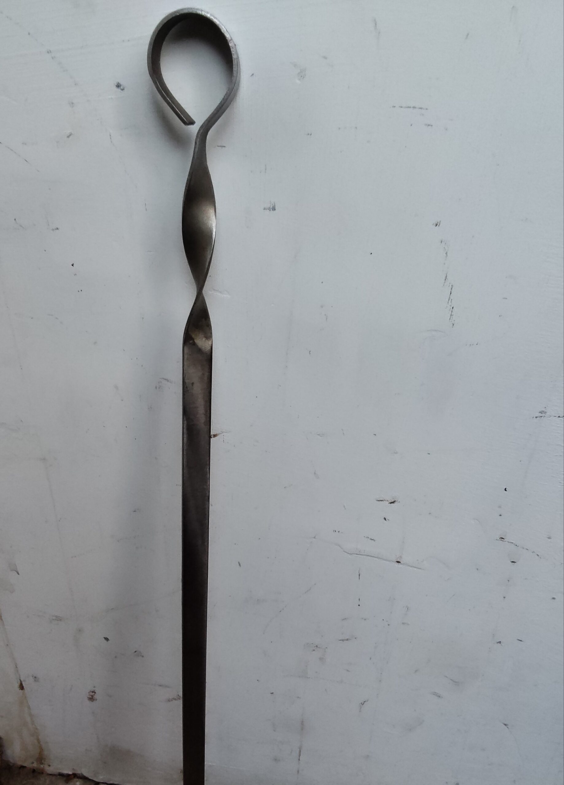 Шомпури з харчової нержавіючої сталі