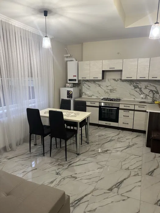 Апартамент Берегове в центрі міста, 5 хв. пішки до термальних басейнів