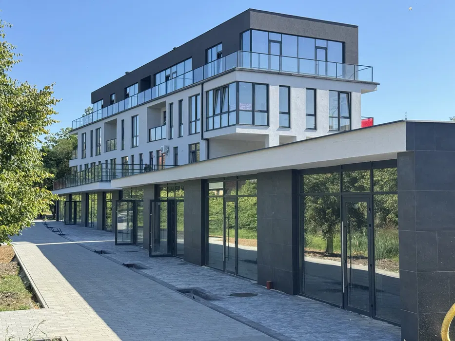 Продаж квартири в новобудові в Берегово