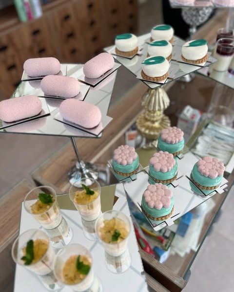 Торти та кенді бар на замовлення м.Берегово