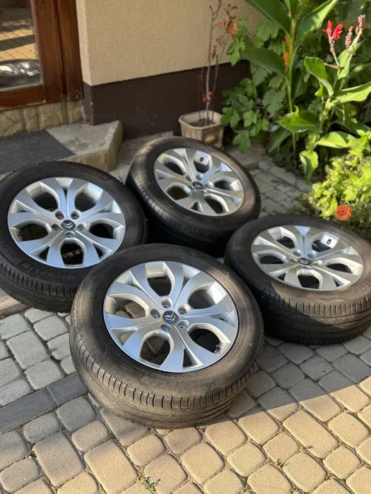 Продам диски Citroën