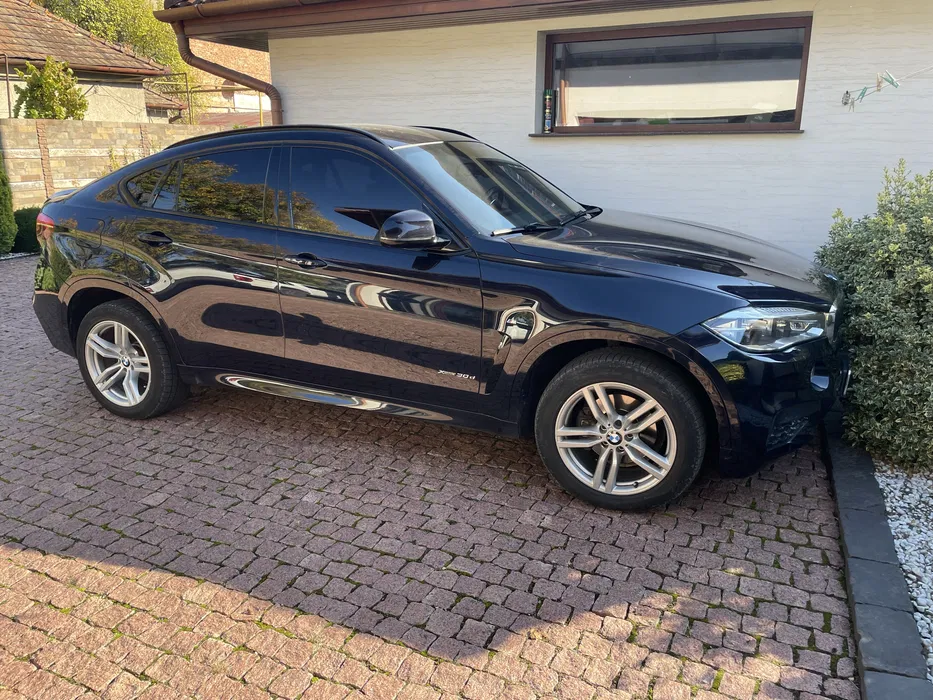 Продам BMV X6 M 3,0 d