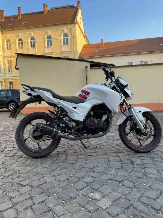 Мотоцикл Viper V250CR-5