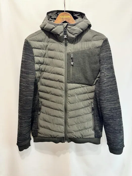 Angelbert Strauss styled in Veneto чоловіча гібридна куртка