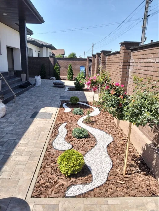 Послуги садівника Садівник посадка живоплоту , жива огорожа